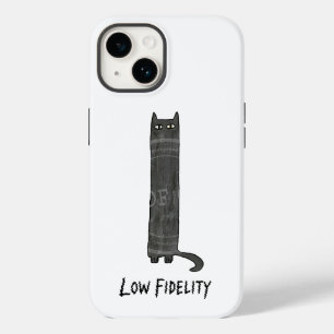 Funda Para iPhone 14 De Case-Mate El estiramiento Lo-Fi