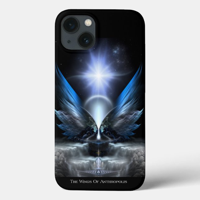 Funda De Case-Mate Para iPhone El estuche Anthropolis iPad (Reverso)