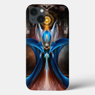 Funda Para iPhone 13 El estuche de la Majestad de Arsencia iPad