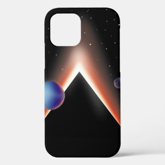 Funda Para iPhone 12 El estuche para iPhone de botón Funda-Mate de las