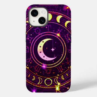 Funda Para iPhone 14 De Case-Mate El estuche para iPhone de Realms Funda-Mate