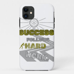 Funda Para iPhone 11 el éxito sigue a un trabajo duro