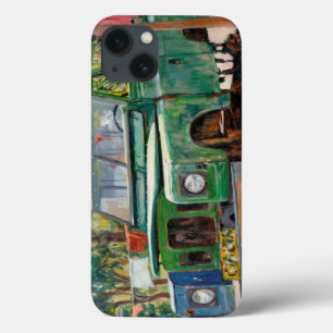 Funda Para iPhone 13 El extremo 2006 del viaje