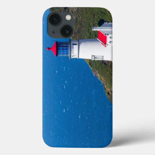 Funda Para iPhone 13 El Faro de Heceta Head cerca de Florence
