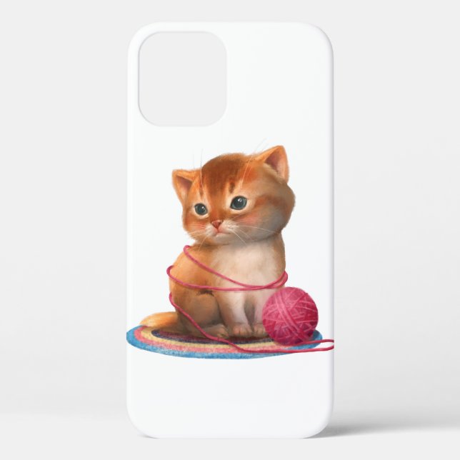 Funda De Case-Mate Para iPhone El favorito de la abuela (Reverso )