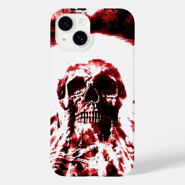 FUNDA DE Case-Mate PARA iPhone EL FIN (Reverso )