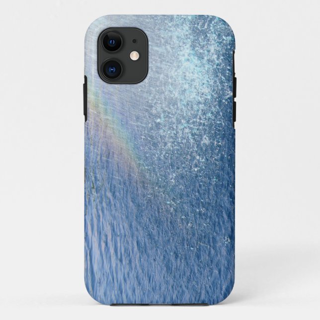 Funda De Case-Mate Para iPhone ¡El fin del arcoiris! (Reverso)