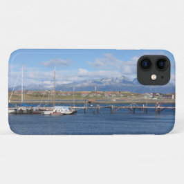Funda Para iPhone 11 El fin del mundo, Ushuaia, Argentina