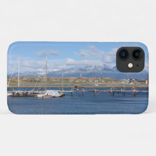 Funda Para iPhone 11 El fin del mundo, Ushuaia, Argentina