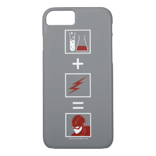 Funda Para iPhone 8/7 El Flash   Ecuación Flash