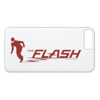 El Flash | Logotipo del nombre del superhéroe