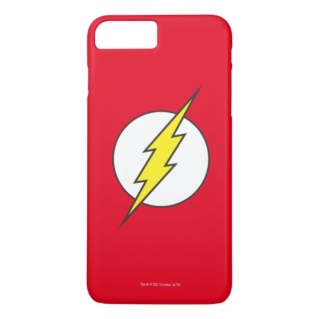 Funda De Case-Mate Para iPhone El Flash | Tornillo Lightning (Reverso)