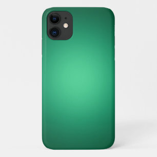 Funda Para iPhone 11 El foco blanco en el verde