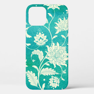Funda Para iPhone 12 El fondo es impecable. Imitación de porcelai china