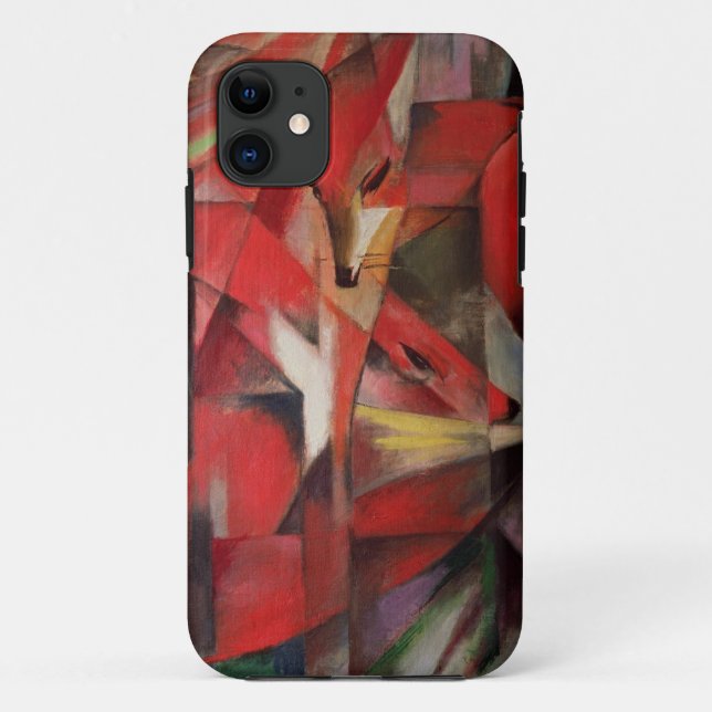 Funda De Case-Mate Para iPhone El Fox, 1913 (Reverso)