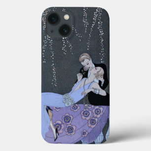 Funda Para iPhone 13 El fuego, el ilustracion para las "fetes galantes"