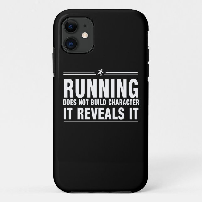 Funda De Case-Mate Para iPhone El funcionamiento no construye el carácter (Reverso)