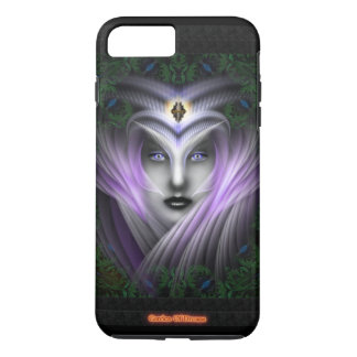 El Funda duro del iPhone 7 del Garden Of Dreams