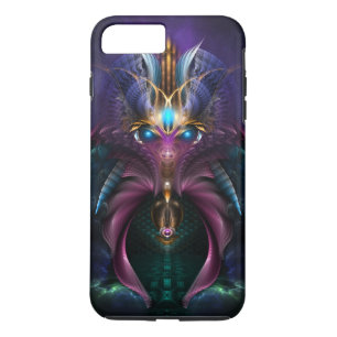 El Funda duro Orkolon iPhone 7 Plus