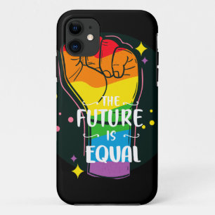 Funda Para iPhone 11 El futuro es igual de alto