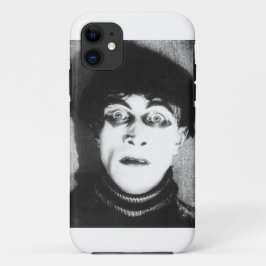 Funda Para iPhone 11 El gabinete del Dr. Caligari