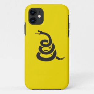 Funda Para iPhone 11 El Gadsden (moderno)