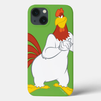 Funda Para iPhone 13 El Gallo Claudio | Mirada traviesa