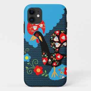Funda Para iPhone 11 El gallo de Portugal