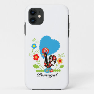 Funda Para iPhone 11 El gallo portugués
