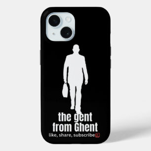 FUNDA PARA iPhone 15 EL GENT DE GHENT