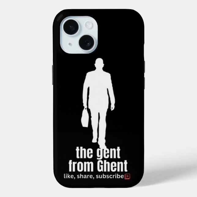 FUNDA DE Case-Mate PARA iPhone EL GENT DE GHENT (Reverso )
