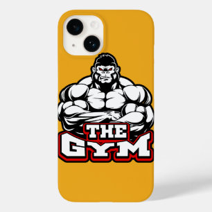 Funda Para iPhone 14 De Case-Mate El gimnasio