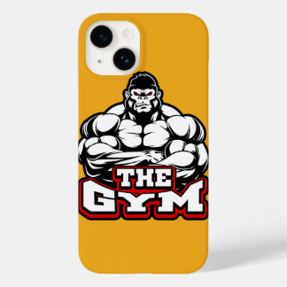 Funda Para iPhone 14 De Case-Mate El gimnasio