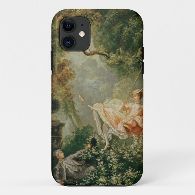 Funda De Case-Mate Para iPhone El giro (Reverso)