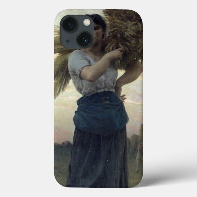 Funda De Case-Mate Para iPhone El Gleaner, 1877 (Reverso)
