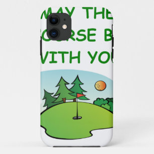 Funda Para iPhone 11 el golfing