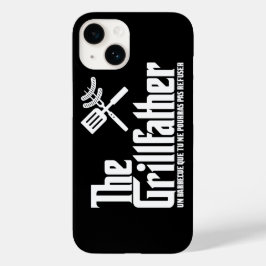 Funda Para iPhone 14 De Case-Mate El Grillfather