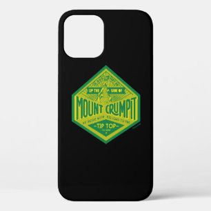 Funda Para iPhone 12 Pro El Grinch   Monte Crumpit