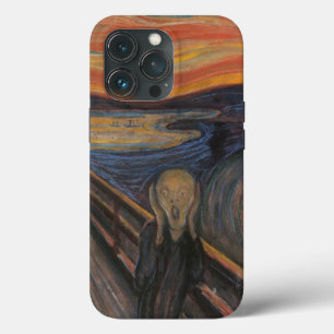 Funda Para iPhone 13 Pro El Grito