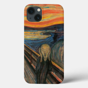 Funda Para iPhone 13 El Grito