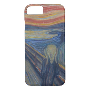Funda Para iPhone 8/7 El grito, Edvard Munch