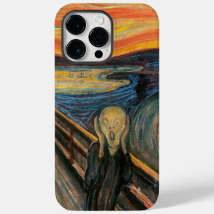 Funda Para iPhone 14 Pro Max De Case-Mate El grito - Edvard Munch