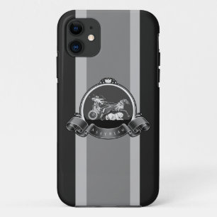 Funda Para iPhone 11 El guerrero asirio