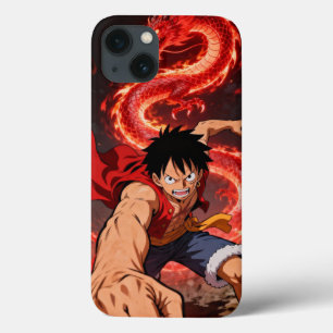 Funda Para iPhone 13 El guerrero que nunca se rinde
