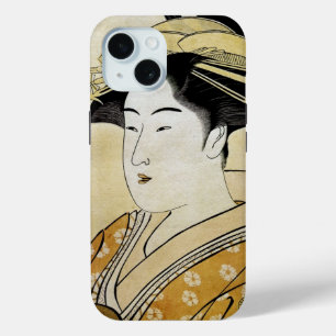 Funda Para iPhone 15 El Hanaogi Cortesano