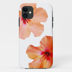 Funda Para iPhone 11 El hawaiian del hibisco florece el kona de la