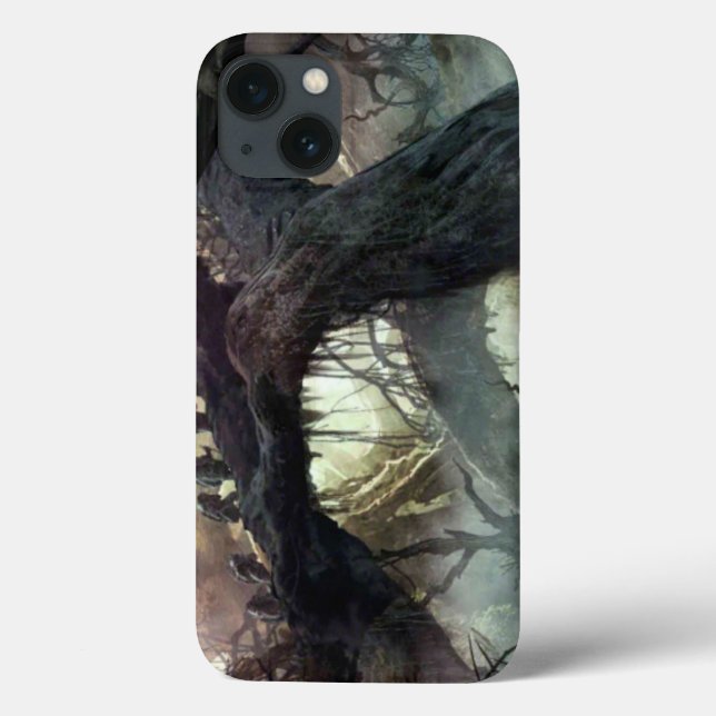 Funda De Case-Mate Para iPhone EL HOBBIT : DESOLACIÓN DEL Concepto SMAUG™ Art 2 (Reverso)