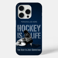 El hockey es vida