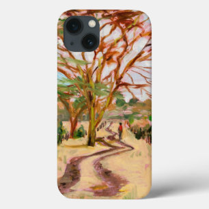 Funda Para iPhone 13 El hogar 2012 del camino