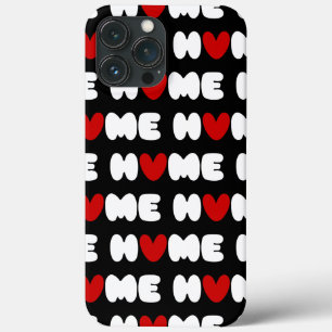 Funda Para iPhone 13 Pro Max El Hogar Es Donde El Corazón Es El Estuche Para iP